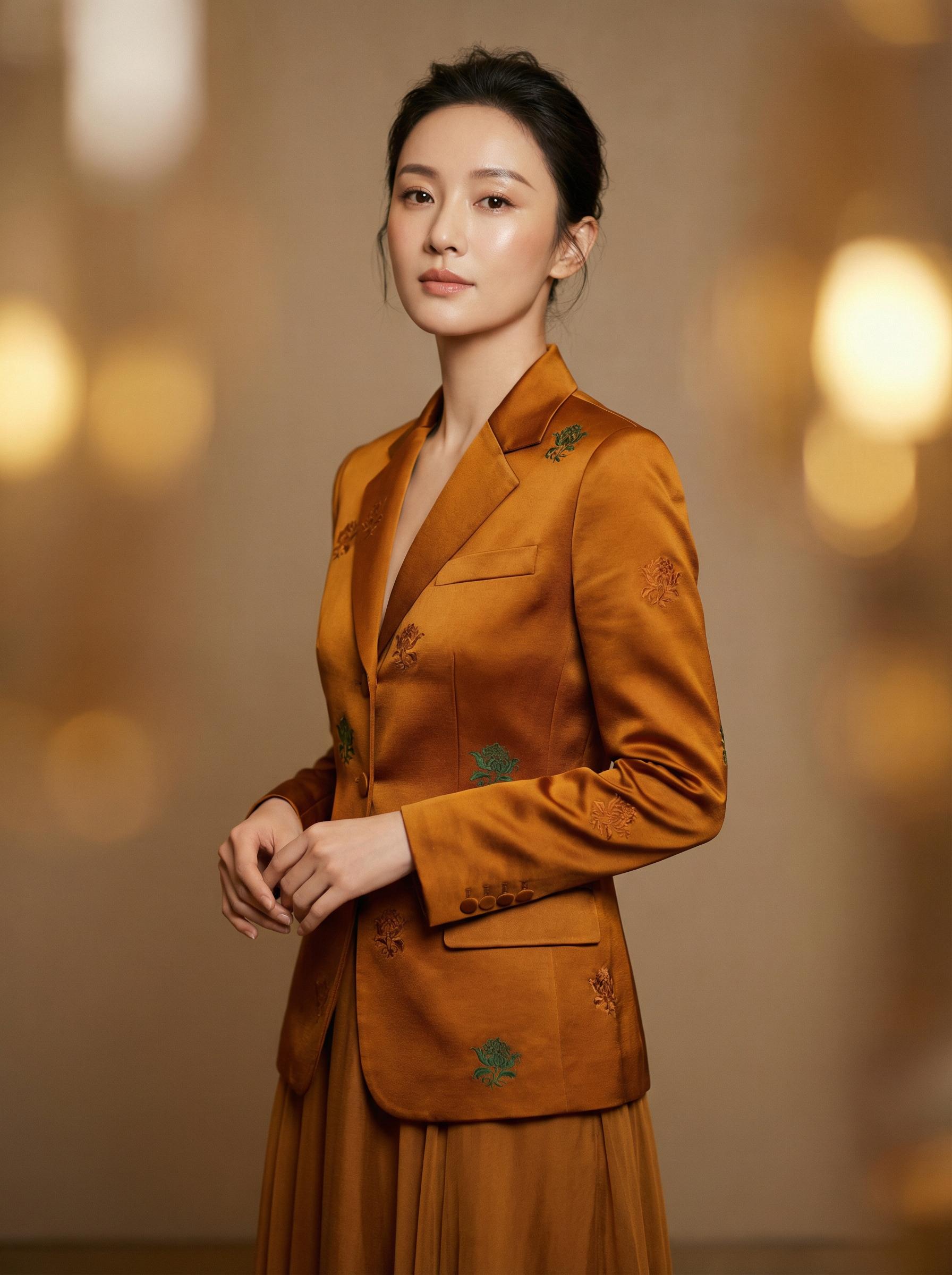 哔哩禁漫美少女写真 - 优雅系列