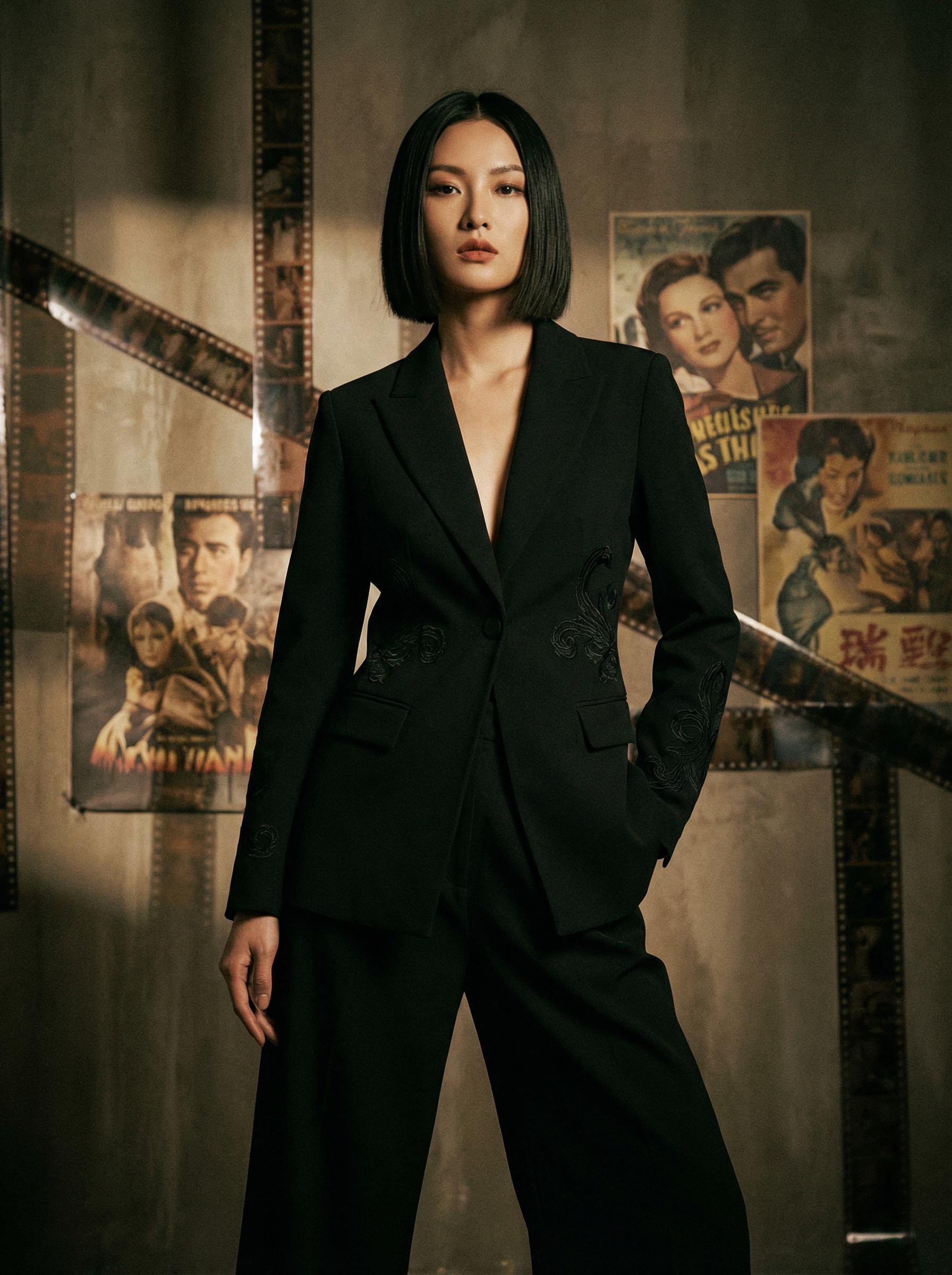 哔哩禁漫美少女写真 - 时尚系列