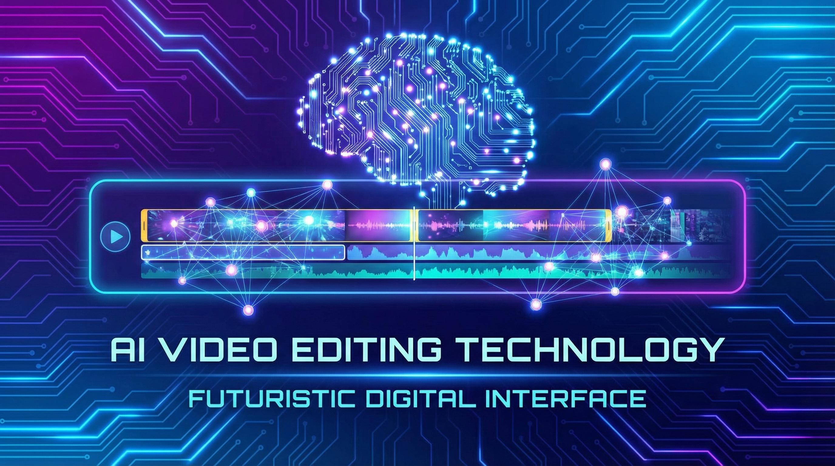 哔哩禁漫 - 哔哩禁漫AI视频剪辑视频演示 | 从素材到成片全流程