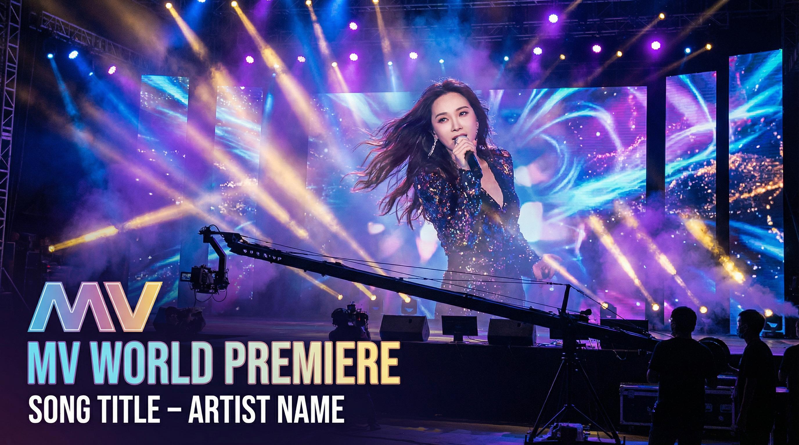 哔哩禁漫 - 哔哩禁漫MV制作视频教程 | 音乐视频拍摄全攻略